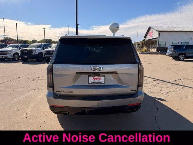 2026 Cadillac Escalade ESV 4WD Platinum Sport
