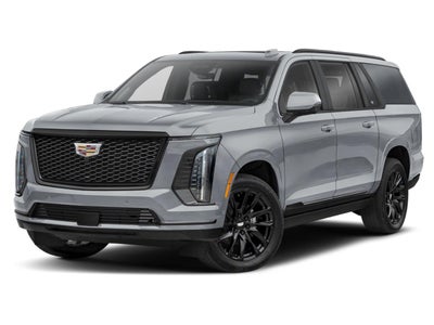 2026 Cadillac Escalade ESV 4WD Platinum Sport