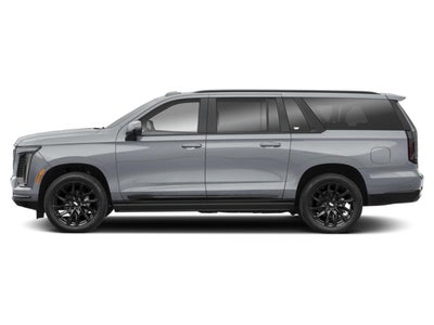 2026 Cadillac Escalade ESV 4WD Platinum Sport