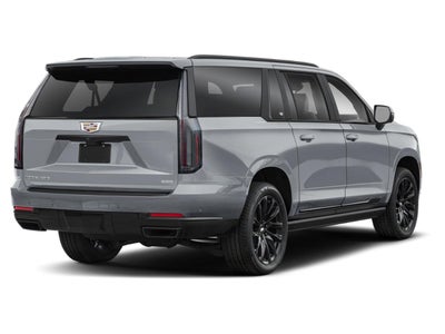 2026 Cadillac Escalade ESV 4WD Platinum Sport