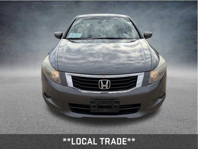 2008 Honda Accord Sedan 4-Door V6 Auto EX-L
