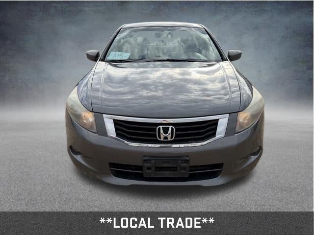 2008 Honda Accord Sedan 4-Door V6 Auto EX-L