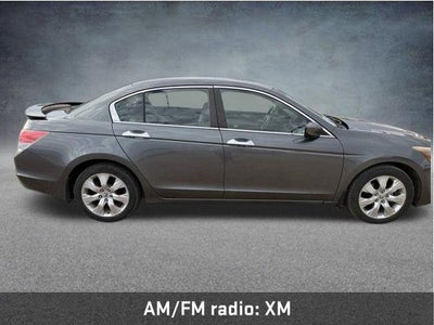 2008 Honda Accord Sedan 4-Door V6 Auto EX-L