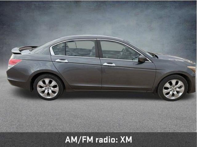 2008 Honda Accord Sedan 4-Door V6 Auto EX-L