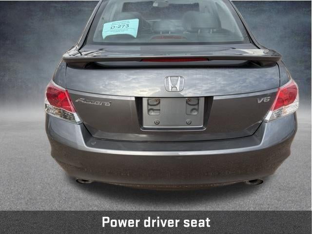 2008 Honda Accord Sedan 4-Door V6 Auto EX-L