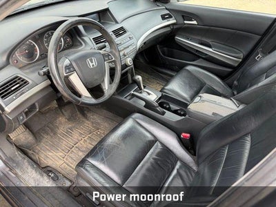 2008 Honda Accord Sedan 4-Door V6 Auto EX-L