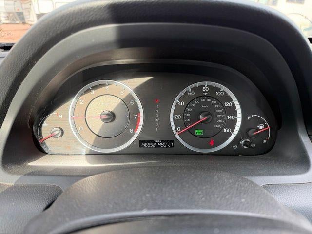 2008 Honda Accord Sedan 4-Door V6 Auto EX-L