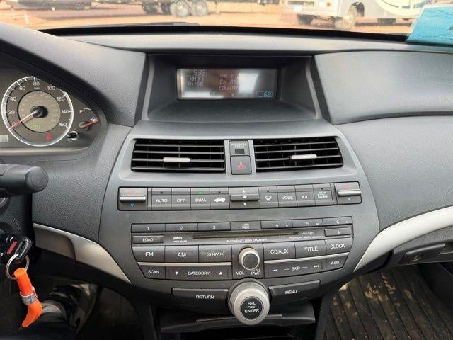 2008 Honda Accord Sedan 4-Door V6 Auto EX-L