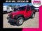 2010 Jeep Wrangler 4WD 2dr Sport