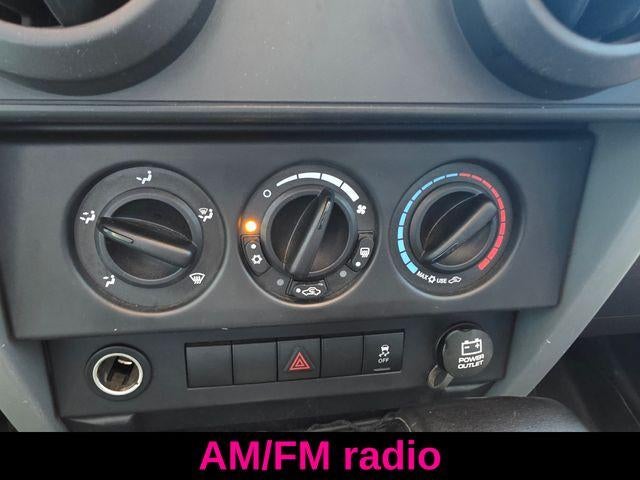 2010 Jeep Wrangler 4WD 2dr Sport