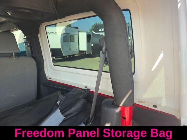 2010 Jeep Wrangler 4WD 2dr Sport