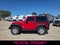 2010 Jeep Wrangler 4WD 2dr Sport