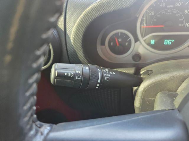 2010 Jeep Wrangler 4WD 2dr Sport