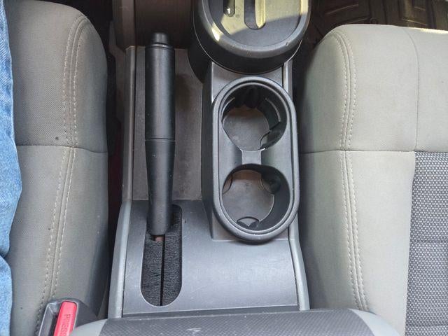 2010 Jeep Wrangler 4WD 2dr Sport
