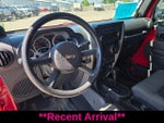 2010 Jeep Wrangler 4WD 2dr Sport