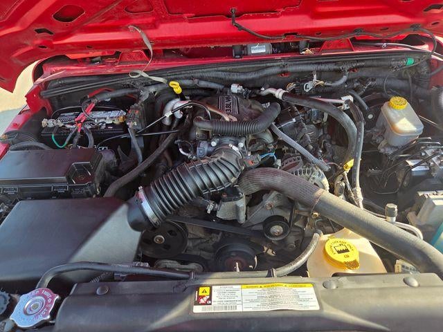 2010 Jeep Wrangler 4WD 2dr Sport