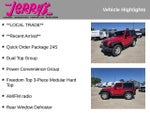 2010 Jeep Wrangler 4WD 2dr Sport