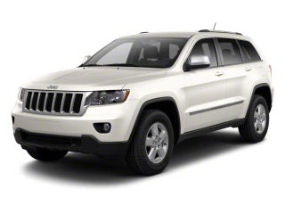 2011 Jeep Grand Cherokee 4WD 4dr Laredo