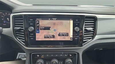 2022 Volkswagen Atlas 3.6L V6 SEL R-Line 4MOTION