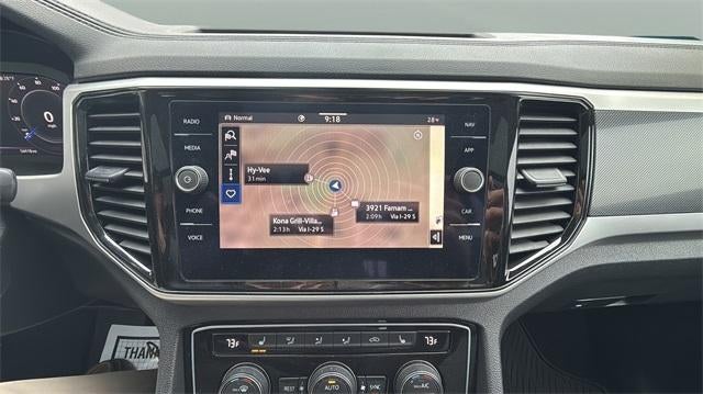 2022 Volkswagen Atlas 3.6L V6 SEL R-Line 4MOTION