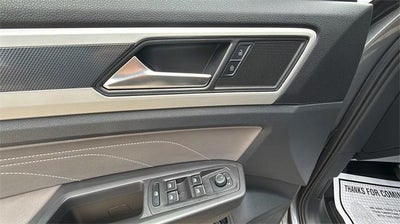 2022 Volkswagen Atlas 3.6L V6 SEL R-Line 4MOTION