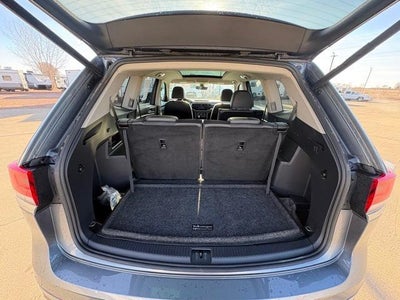 2022 Volkswagen Atlas 3.6L V6 SEL R-Line 4MOTION