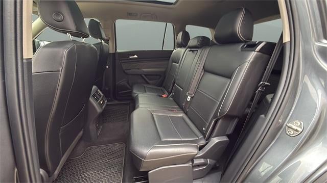 2022 Volkswagen Atlas 3.6L V6 SEL R-Line 4MOTION