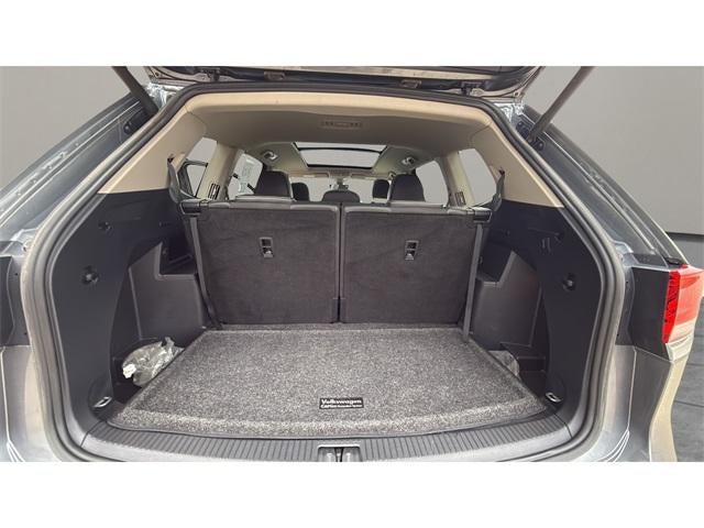 2022 Volkswagen Atlas 3.6L V6 SEL R-Line 4MOTION