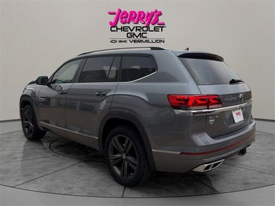 2022 Volkswagen Atlas 3.6L V6 SEL R-Line 4MOTION