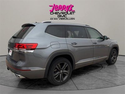 2022 Volkswagen Atlas 3.6L V6 SEL R-Line 4MOTION