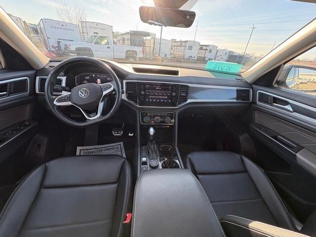 2022 Volkswagen Atlas 3.6L V6 SEL R-Line 4MOTION