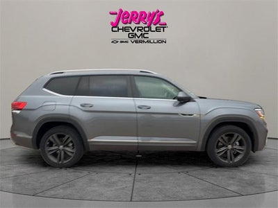 2022 Volkswagen Atlas 3.6L V6 SEL R-Line 4MOTION