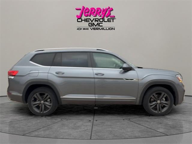 2022 Volkswagen Atlas 3.6L V6 SEL R-Line 4MOTION