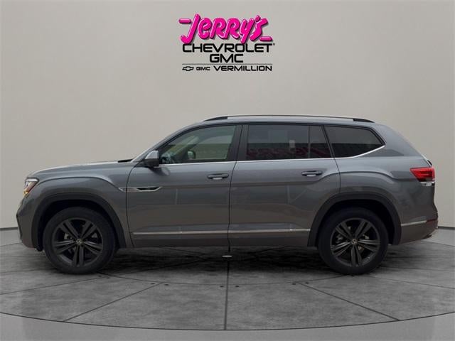 2022 Volkswagen Atlas 3.6L V6 SEL R-Line 4MOTION