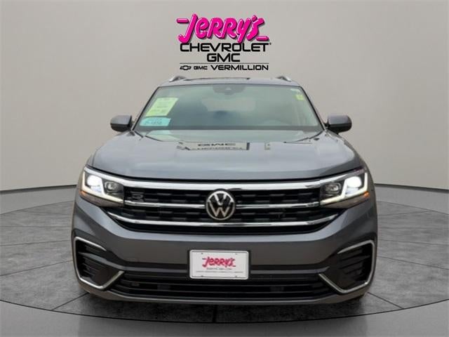 2022 Volkswagen Atlas 3.6L V6 SEL R-Line 4MOTION
