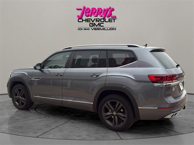 2022 Volkswagen Atlas 3.6L V6 SEL R-Line 4MOTION