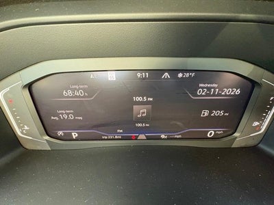 2022 Volkswagen Atlas 3.6L V6 SEL R-Line 4MOTION