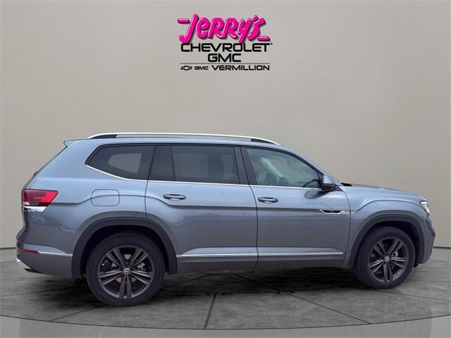 2022 Volkswagen Atlas 3.6L V6 SEL R-Line 4MOTION