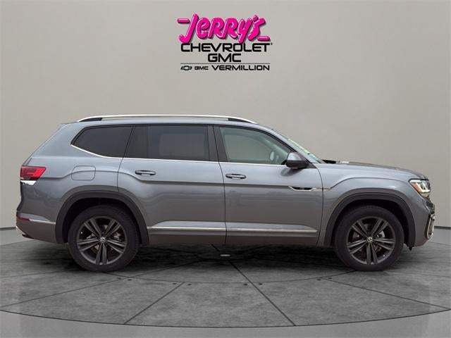 2022 Volkswagen Atlas 3.6L V6 SEL R-Line 4MOTION