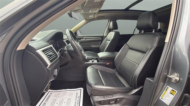 2022 Volkswagen Atlas 3.6L V6 SEL R-Line 4MOTION