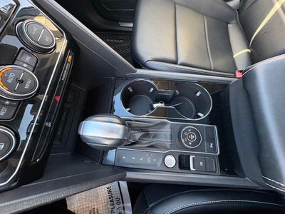 2022 Volkswagen Atlas 3.6L V6 SEL R-Line 4MOTION