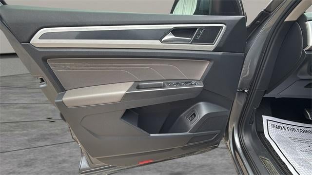 2022 Volkswagen Atlas 3.6L V6 SEL R-Line 4MOTION