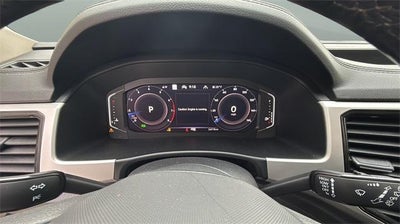 2022 Volkswagen Atlas 3.6L V6 SEL R-Line 4MOTION