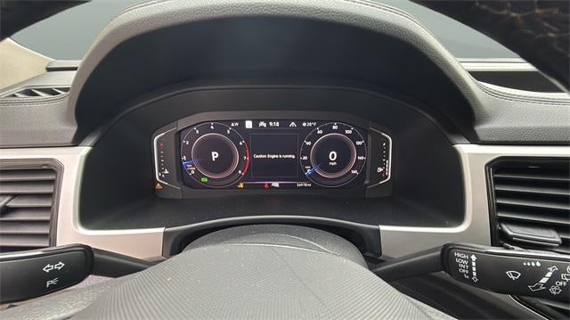 2022 Volkswagen Atlas 3.6L V6 SEL R-Line 4MOTION