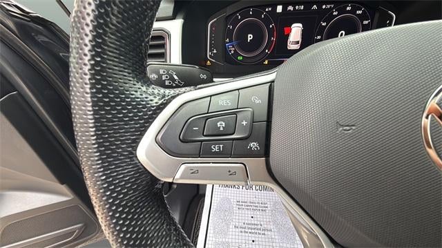 2022 Volkswagen Atlas 3.6L V6 SEL R-Line 4MOTION