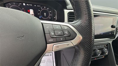 2022 Volkswagen Atlas 3.6L V6 SEL R-Line 4MOTION