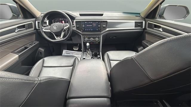 2022 Volkswagen Atlas 3.6L V6 SEL R-Line 4MOTION