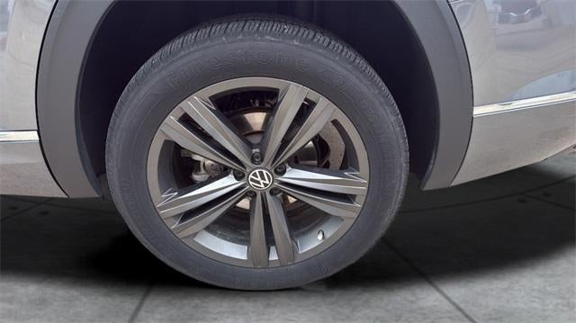 2022 Volkswagen Atlas 3.6L V6 SEL R-Line 4MOTION