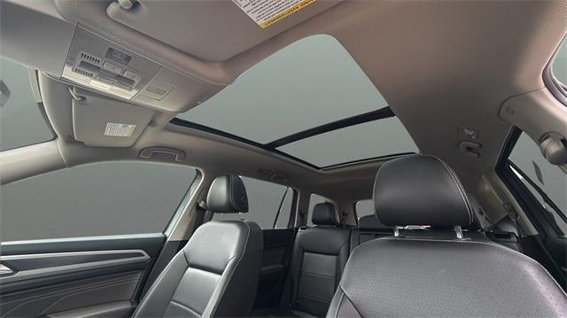 2022 Volkswagen Atlas 3.6L V6 SEL R-Line 4MOTION