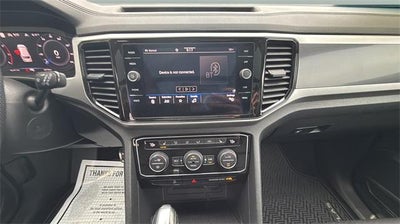 2022 Volkswagen Atlas 3.6L V6 SEL R-Line 4MOTION